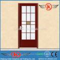 Puerta de la puerta de aluminio de la puerta del umbral de la puerta de JK-AW9031